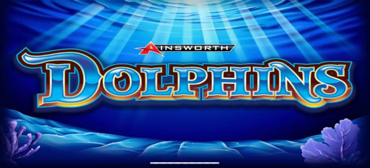 50 Dolphins Ainsworth Logo