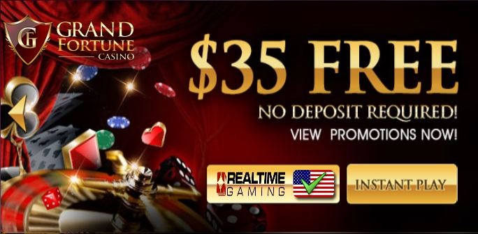 Latest Casino No Deposit Bonuses
Latest Casino No Deposit Bonuses